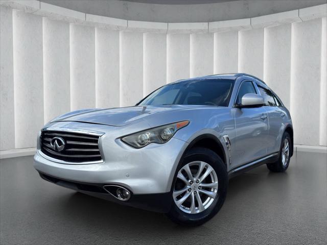2012 Infiniti FX35