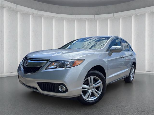 2014 Acura RDX