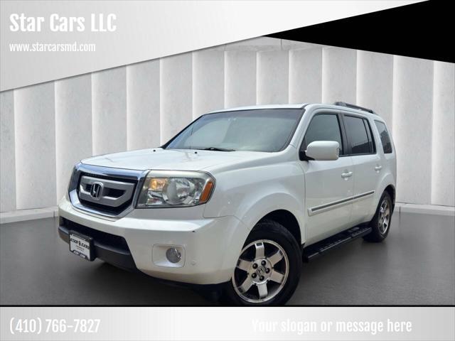 2011 Honda Pilot