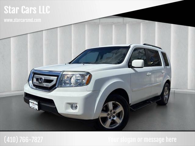 2011 Honda Pilot