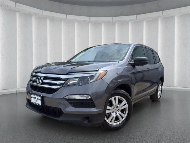 2018 Honda Pilot