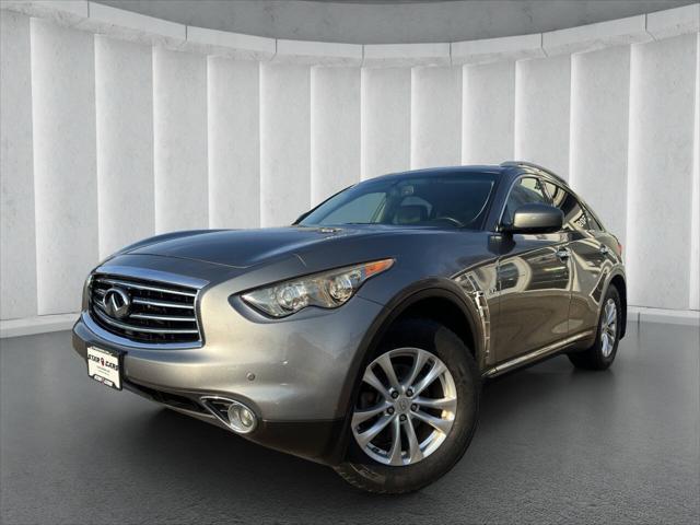 2015 Infiniti QX70