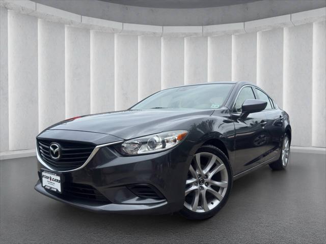 2015 Mazda Mazda6