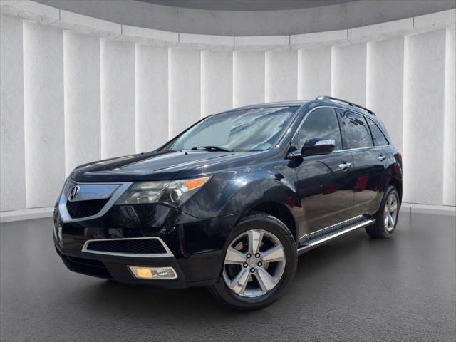 2011 Acura MDX