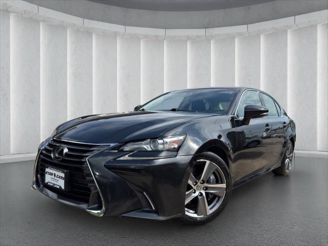 2016 Lexus Gs 350