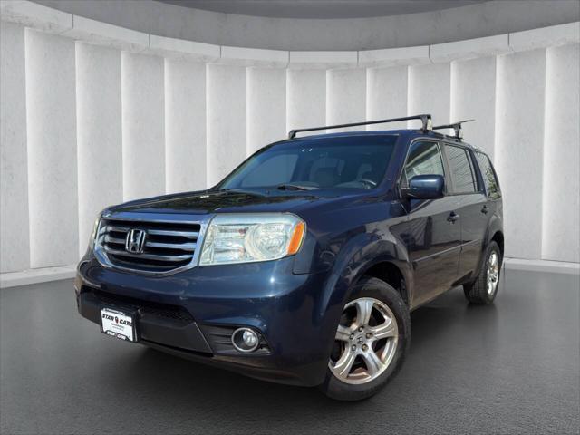 2012 Honda Pilot