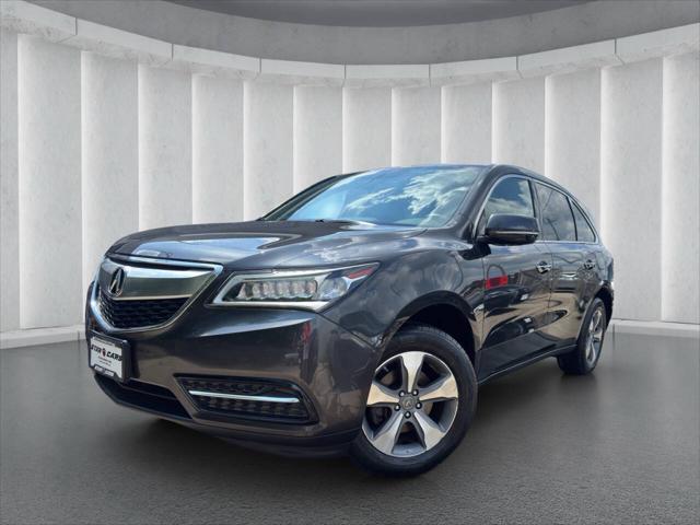2014 Acura MDX
