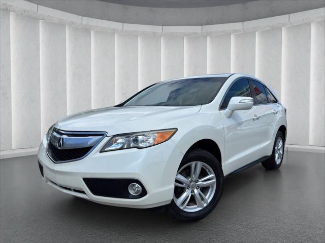 2015 Acura RDX