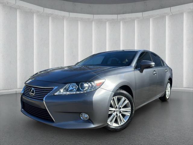 2015 Lexus Es 350