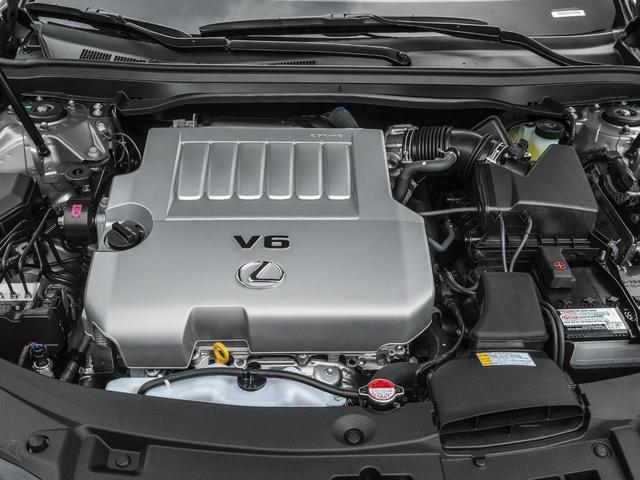 Photo of 2016 Black Lexus ES 350