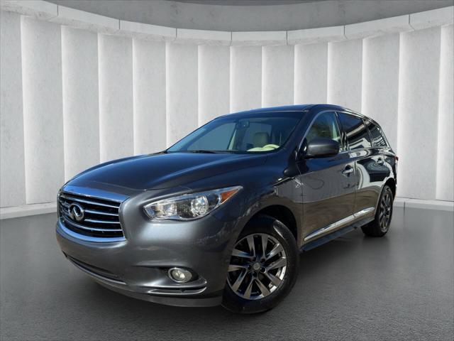 2014 Infiniti QX60