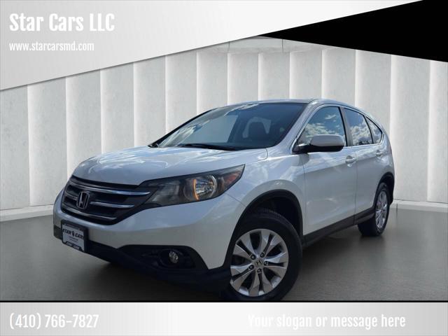 2014 Honda CR-V