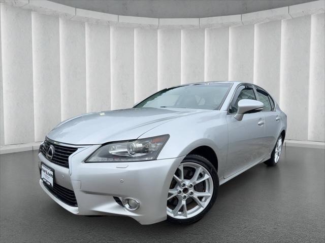 2013 Lexus Gs 350