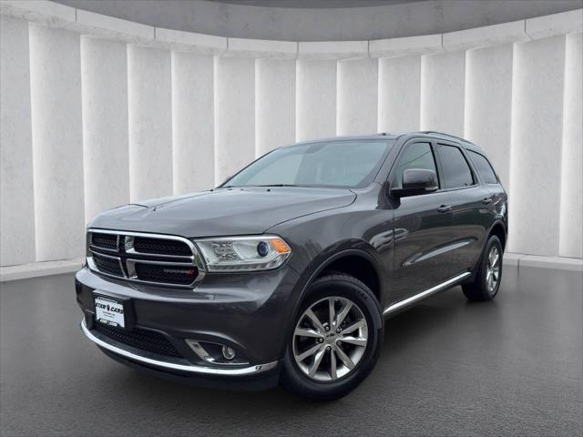 2015 Dodge Durango