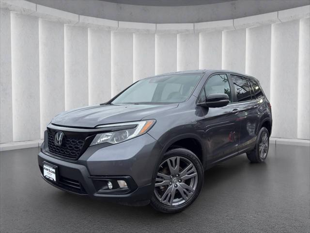 2019 Honda Passport