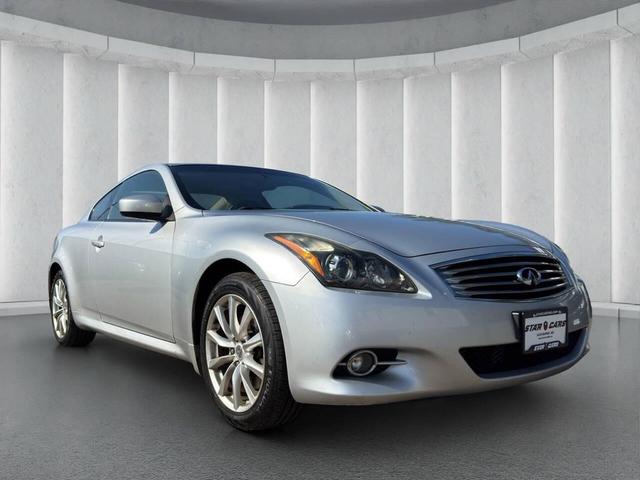Photo of 2012 Liquid Platinum INFINITI G37x