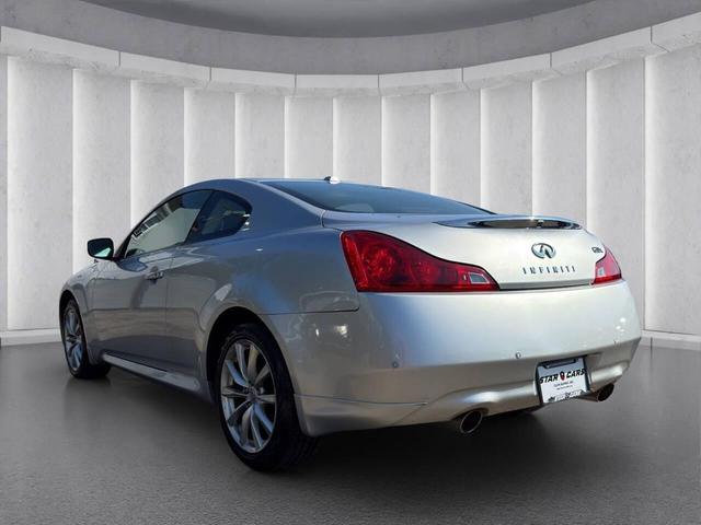 Photo of 2012 Liquid Platinum INFINITI G37x