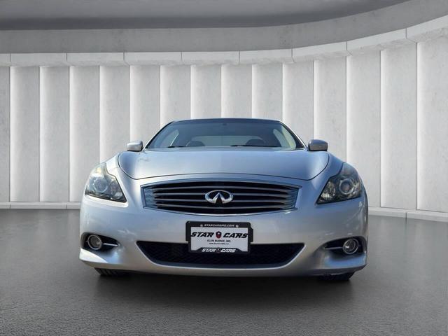 Photo of 2012 Liquid Platinum INFINITI G37x