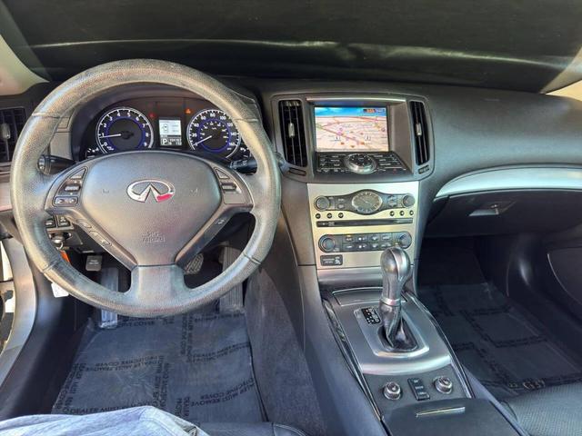 Photo of 2012 Liquid Platinum INFINITI G37x