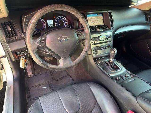 Photo of 2012 Liquid Platinum INFINITI G37x