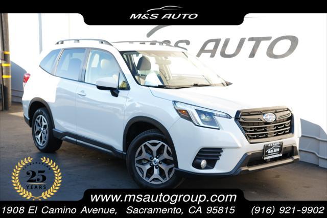 2023 Subaru Forester
