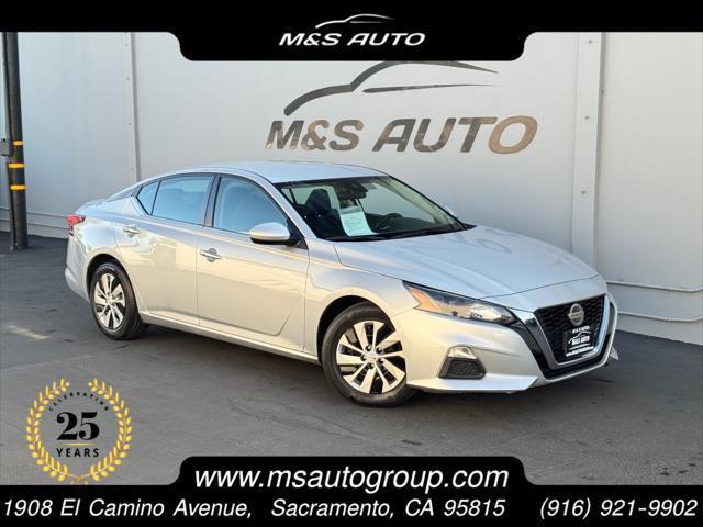 2022 Nissan Altima