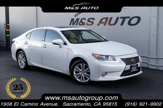 2014 Lexus Es 350