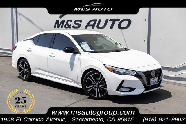 2021 Nissan Sentra