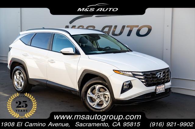 2023 Hyundai Tucson