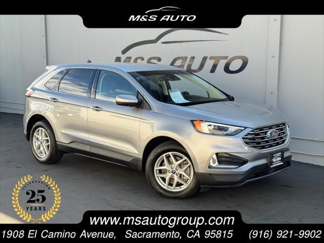 2022 Ford Edge