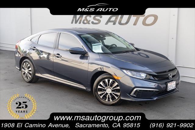 2020 Honda Civic