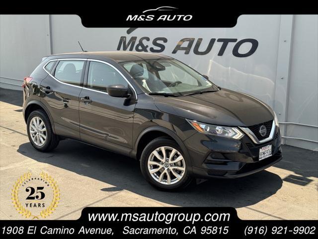 2021 Nissan Rogue Sport