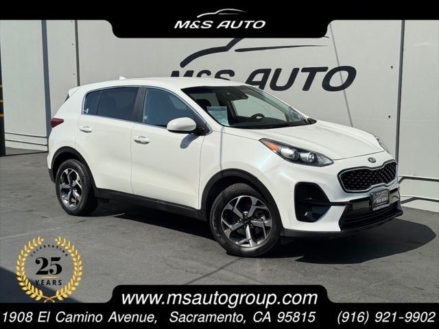 2022 Kia Sportage
