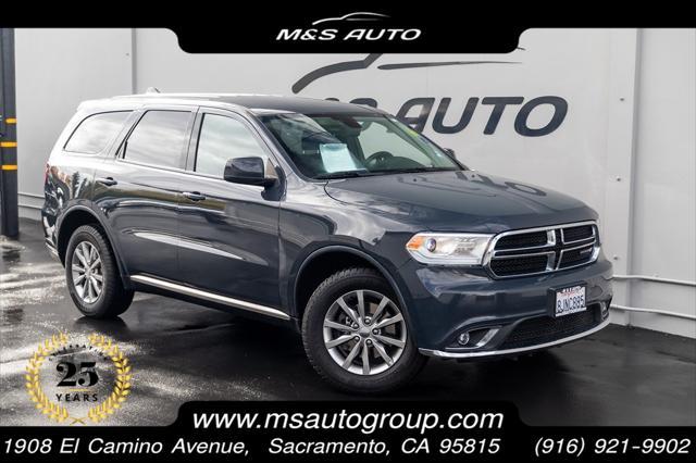 2018 Dodge Durango