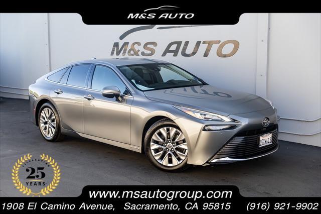 2023 Toyota Mirai