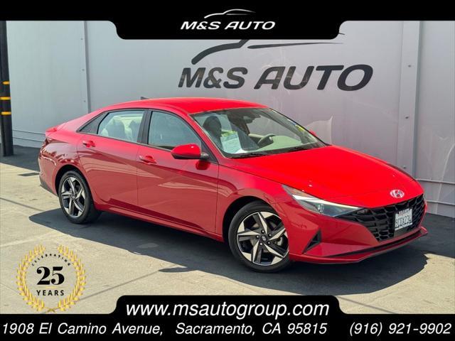 2023 Hyundai Elantra
