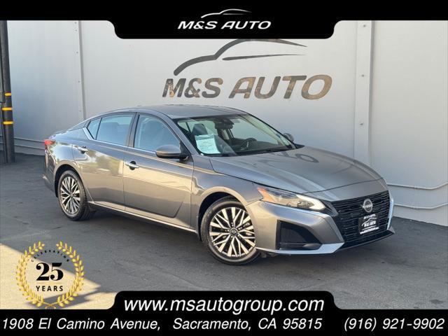 2023 Nissan Altima