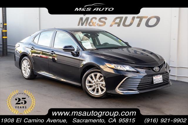 2024 Toyota Camry