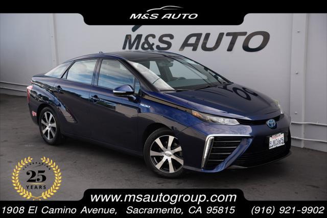 2018 Toyota Mirai