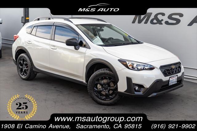 2022 Subaru Crosstrek