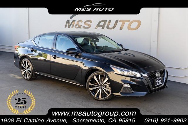 2021 Nissan Altima