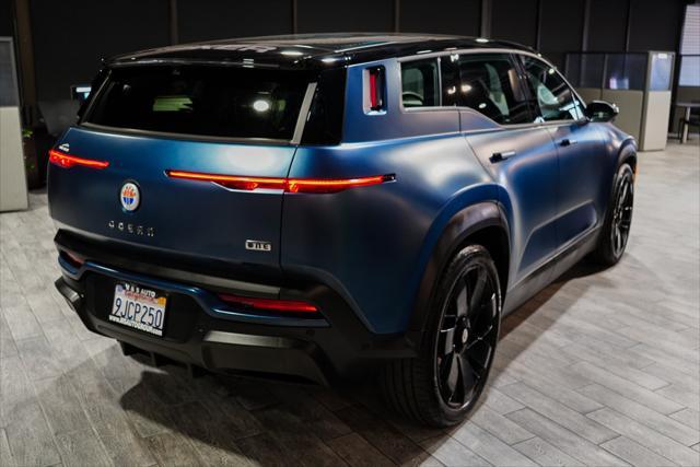Photo of 2023 Blue Planet Fisker Ocean