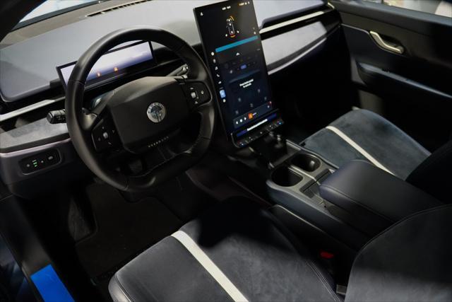 Photo of 2023 Blue Planet Fisker Ocean
