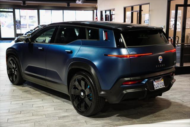 Photo of 2023 Blue Planet Fisker Ocean