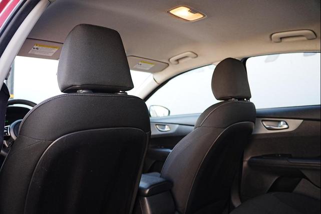 Photo of 2021 Currant Red Kia Forte