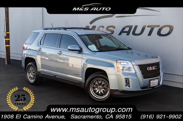 2014 GMC Terrain