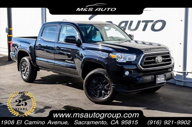 2020 Toyota Tacoma