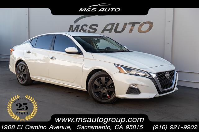 2020 Nissan Altima
