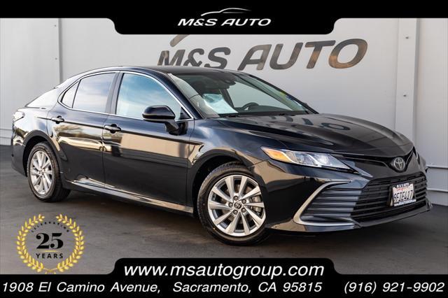 2023 Toyota Camry