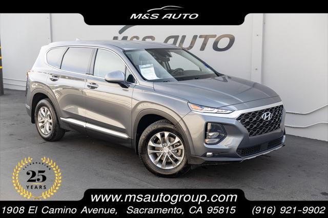 2020 Hyundai Santa Fe